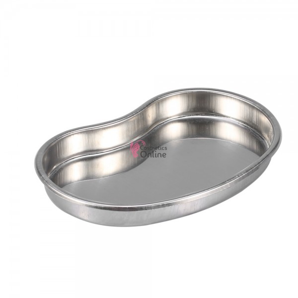 Tavita din metal pentru depozitat, sterilizat si dezinfectat instrumente 18 x 11